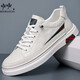 Heni Paulo Sports Shoes Men's 2025 Cowhide Men's Mens Board.