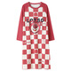 Palando 24 Herbst neues Produkt Spring- und Herbst-Langarm-Nachthemd für Frauen Herbst-Pyjamas Sommer-Heimkleidung Großgröße Student Kleid 08M16863 m