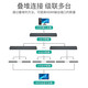 迈拓维矩（MT-viki）HDMI分配器2.0一分十六高清4K 60Hz分屏器投影仪液晶电视机同屏器 MT-SP1416