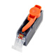Befon PGI-825 Großkapazität Großer schwarzer Tintenpatrone (geeignet für Canon MX898/MG6280/IP4980/I CLI-826 Large-Kapazität Schwarzer Tintenpatrone
