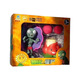 
Plant vs. Zombie Toys Full Set Pea Ice Shooter Cactus, Open Mumu Coconut Cannon Children 686-138 Lotus Root + Diving Zombie