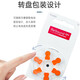 
Doxiang ASON-PIN-LI Siemens Audicon Hearing Aid Universal Button Battery a10a13a312a675 A 675 [1 box 60 tablets]