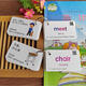 
Elementary school English word card 2024 Shandong Education Edition Grade 3, Grade 4, Grade 5 word card Full set of Grade 3 to 5 (692 pictures)