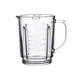 Accessoires de machine de cuisson à la paroi Joyoung L18-P510 / P361 / P653 / P161 / P350 Cup de chauffage en verre