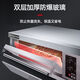 Chigo Oven Commercial Large Bread Electric Oven Multi-function Large Capacity Cake Pizza Baking Gas Electric Oven [First Freighter] Knob Style [One Layer, One Dish]