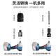 
Dongcheng rechargeable brushless impact wrench DCPB488 high torque high power DCPB698 auto repair rack electric wind cannon Dongcheng original DCPB488 two electric and one charge 4.0Ah
