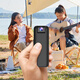 Guangchun HD Recorder Wireless Kamera Stift trägt ein kleines tragbares Audioaufzeichnung WiFi Monitor Kamera Videoaufzeichnung Tool
