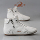 Ram Women's Shoes Summer 2025 Nuevas botas de Martin para cuero juvenil Soft Soft Slole Small White Shoes White Shoes High Top Zapatos casuales para mujeres White 38