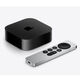 Apple TV 7. Generation 2022 Modell 4K dritte Generation TV-Box Set-Top Box Player US Version US Version 128G [Tutorials zum Senden] + HDMI-Kabel