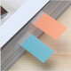 
3m report stickers 683-5CF/6CF/9CF transparent plastic indicator label handwritten post-it notes post-it notes report stickers fluorescent film indicator 683-6CF