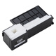 Farbgitter 672 Tinte geeignet für EPSON L360 L380 L351 L1300 L383 L565 Drucker Universal -Tinte [Abfall -Tintenbehälter] Abfallkartusche/Wartungsbox/Abfall -Tintenkissen/Abfall -Tinte Sammelkissen
