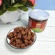 Maifudi dog snacks beef baking beef pellets adult dog puppies teeth grinding jerky training rewards pet snacks air-dried beef pellets/180g