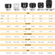Yongnuo YN50mm F1.8 multi-SpecificationsR-mount small spittoon SLR mirrorless standard fixed focus lens suitable for Sony port ZV-E10 Nikon port Fuji port Canon port camera YN50mm F1.8II second generation Canon EF mount black