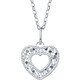 Liuguifu Jewelry PT950 Platinum Pendant Love at First Sight Platinum Necklace Pendant for Women PT0600031 1.75g