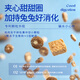 Lan's full price cat food adult cat kitten raw bone meat freeze-dried food bird pigeon series rabbit meat flavor Full price cat food wilderness hunting rabbit box 1.5KG*3