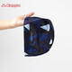 Kappa swimming cap for men and women, cloth cap that does not strangle the head, long hair, adults with face, small professional ear protection hat