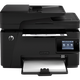 HP printer 128fw A4 black and white laser copier scanner multi-function all-in-one mobile phone wireless printing home commercial office higher than 126nw M128fw standard (official 1-year warranty)