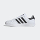 Clover (adidas) Team Court Low Top Shops en blanco y negro zapatos casuales zapatos de mesa zapatos para hombres zapatos para mujeres EG9734 41