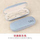 Imitation embrassée linge de lunettes Myopie Imitation Imitation pressante Boîte de lunettes pour hommes et femmes Ins Anti-pression