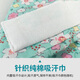 
Juichan Pan hat, hair-proof fashion pure cotton women's bag-toe surgical hat, cute nurse hat 12182 no button-adjustable