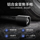 Flashlight High Light Concentrated Charging SFL6168 Ultra Bright Portable Zoom Dimming Outdoor Long-Speed ​​Home High Light-Sleeve Zoom SFL1168
