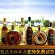 拉夫乔【六支花样组合】洋酒白兰地xo威士忌红酒干白可乐桶基酒KTV酒吧 A组合 700mL 4瓶 【入门试饮品鉴】 洋酒组合【调饮】调可乐桶推