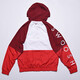 Nike (NIKE) men's jacket autumn sportswear woven hooded windproof fashion sports jacket casual top DJ0477-011 DJ0477-677/red hooded double hook L