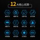 方舟适用佳能LBP673Cdn LBP674Cx 672C MF756Cx MF752Cdw彩色打印机MF751 753 754 755 750粉盒 CRG069黑色碳粉