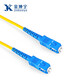 JINKUNYU Telecom grade fiber jumper single mode single core fiber jumper SC-FC single mode single core 3 meters SC-SC 3 meters