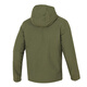 Adidas Cotton Clothing Herren- und Frauenkleidung 2025 Frühling Neues warmes Paar mit Kapuze -Windschutzjacke Sportbekleidung Baumwolljacke Wattebotte IV9230/Rock Olivengrün M/175