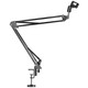 ISK 35 universal folding shockproof cantilever bracket, condenser microphone handheld microphone desktop cantilever bracket, mobile computer live broadcast karaoke recording dubbing handheld microphone condenser microphone bracket