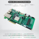 Dual Platinum Xilinx FPGA Плата разработки Zynq FMC HPC (MLK-H3-CZ08-7035 Bare Board)