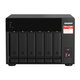 QNAP Enterprise Grade TS-673A-8G Quad Core 2,2 ГГц двойной 2,5GBE Network Storage NAS TS-673A+ Enterprise Hard Disk 16t*5
