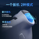 EasySMX Wuhui M15 mobile game stretching game controller Switch simulator cloud game iPhone15 Android Type-C Bluetooth mapping King Genshin Impact Delta mobile game peripherals