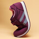 Double Star Eight Special Eight Super Elderly Shoes Men and Women Summer Flying Mesh Breathable Sports Shoes Middle-aged and Elderly Travel Leisure Walking Shoes Purple Women 37