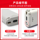 臻印彩臻印彩兼容惠普T790 T795 T770 T610 T1200 T1300 T2300打印机墨盒 MK/消光黑