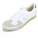 Double Star Eight Special Physical Examination Shoes Special Track and Field Shoes High School Entrance Examination Sports Shoes Breathable Non-Slip Cloth Shoes Practice Shoes Tai Chi Shoes Training Shoes White 40