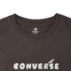Converse converse [大发发] Chuck Taylor SEASONALT-shirt 10027653-A02 M