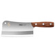 爱仕达（ASD） 菜刀切片刀骨刀不锈钢厨房家用斩切持久锋利耐用刀具 花梨木手柄 185mm 砍骨刀