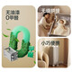 Leyunbao crib splicing bed multifunctional folding baby shaker diaper table movable baby coaxing artifact full moon gift