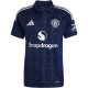 Adidas tianlang football adidas 24/25 Manchester United Away Fan Version Jersey Football Uniform IU1390 IU1390# Light Version ohne Drucken m