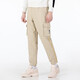 Pantalones de chándal adidas (adidas) pantalones para hombres 2025 primavera Nuevos pantalones de moda de moda de moda pantalones casuales transpirables hc9716/khaki 2xl