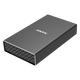 MAIWO K3527SAS SAS/SATA mobile hard disk box 2.5/3.5-inch universal mechanical solid-state hard disk reading box Desktop laptop hard disk external box