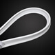 Diyin bathroom water barrier strip bathroom partition water blocking strip shower room toilet partition kitchen self-adhesive partition waterproof artifact partition silicone slot bathroom hand table length 80cm