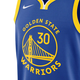 
NIKE Nike NBA official - Curry/Durant vest basketball jersey men's sports summer quick drying DN2001-686 Warriors/ Curry quick drying jersey (blue) S