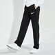 Nike (Nike) Herrenhose 25 Sommer neue Sporthosen Jogginghosen Trendy Workwear Lose gewebtes Schnelltrocknen-Hose DM6627-010/gewebtes Schnelltrocknen/Gerade dünn S