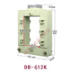 Customized current transformer open type open type square hole DP812DP58DP8162000/5 copper bar zero point 5 level