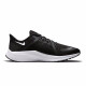 耐克（NIKE）跑步鞋男鞋春季新款气垫耐磨缓震轻便时尚舒适百搭休闲透气运动鞋 DA1105-006 /黑白 QUEST 4 40