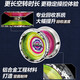 Audi Double Diamond (Auldey) Jo-Yo Audi Doppel Diamond Echte Feuerkraft junger Mann König Echtes Kinderspielzeug Yo-Yo-Spiel Special Yoyo Bälle Zwei ausgefallene Stile-Cloud Thorn + Lackstar Evil