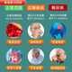 Peking Tongrentang Qingqian Liu Tee Mais Rasur Tee Rasur Murata Blatt Tee Buchweizen Gesundheit Tee 3 Kisten